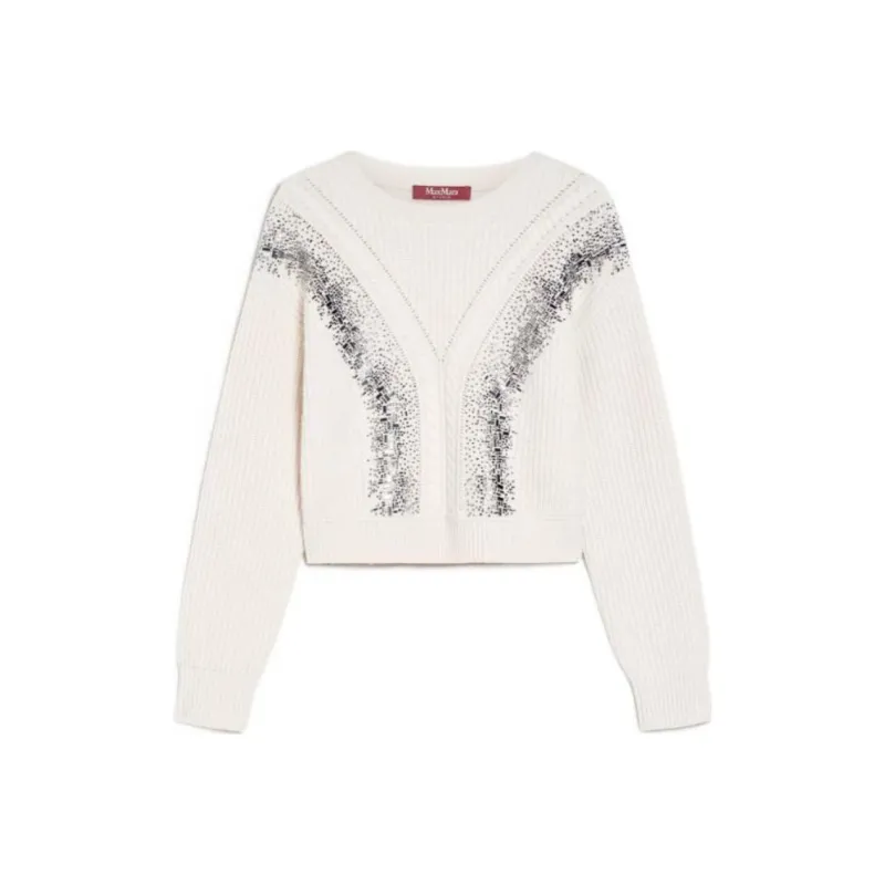 MaxMara Studio Lessy Sweater-0
