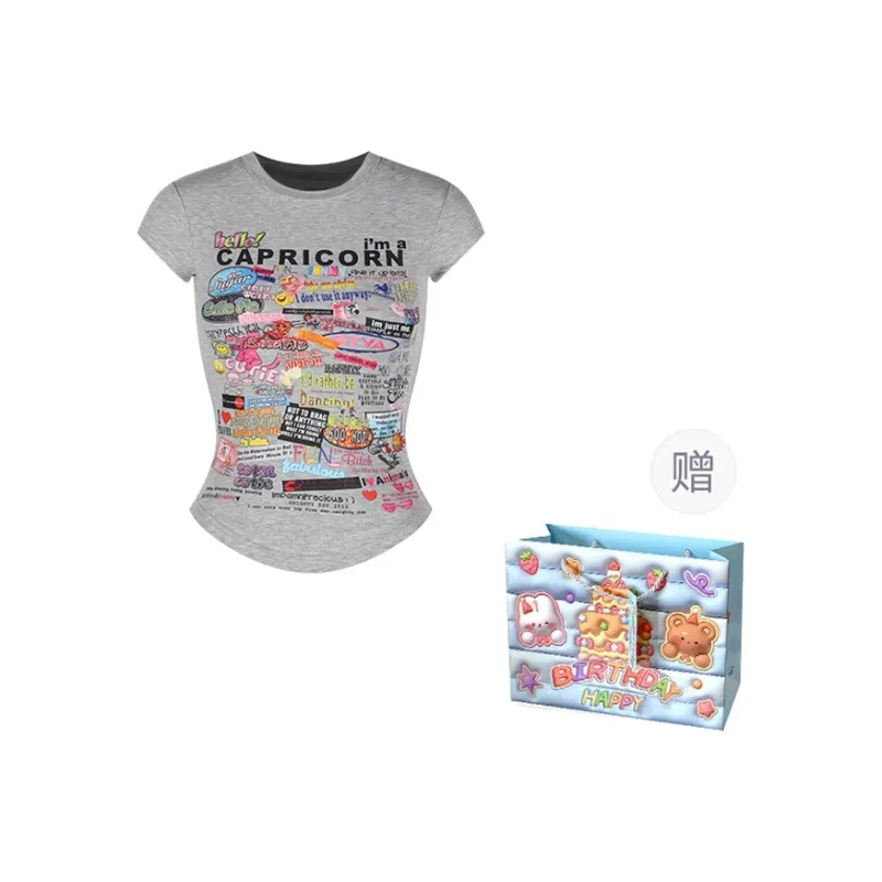 WOWI T Shirts Women's-0