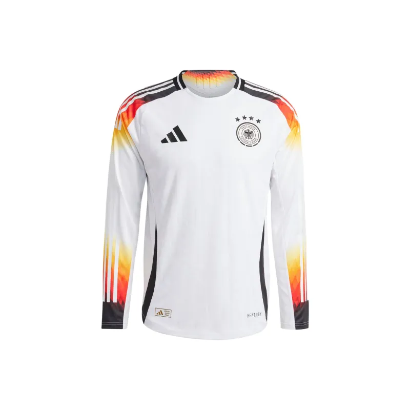 Adidas Soccer Jerseys Player Edition Germany Home Men's White-0