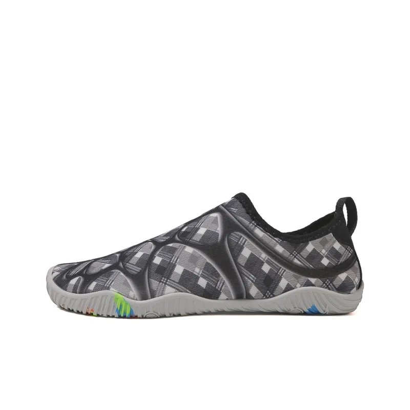 Kuding Slip Resistant, Breathable, Quick Dry, Lightweight Low Top Mountaineering & Hiking Shoes Unisex-12