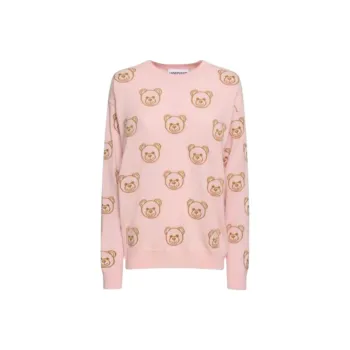 MOSCHINO Sweaters Women's Pink