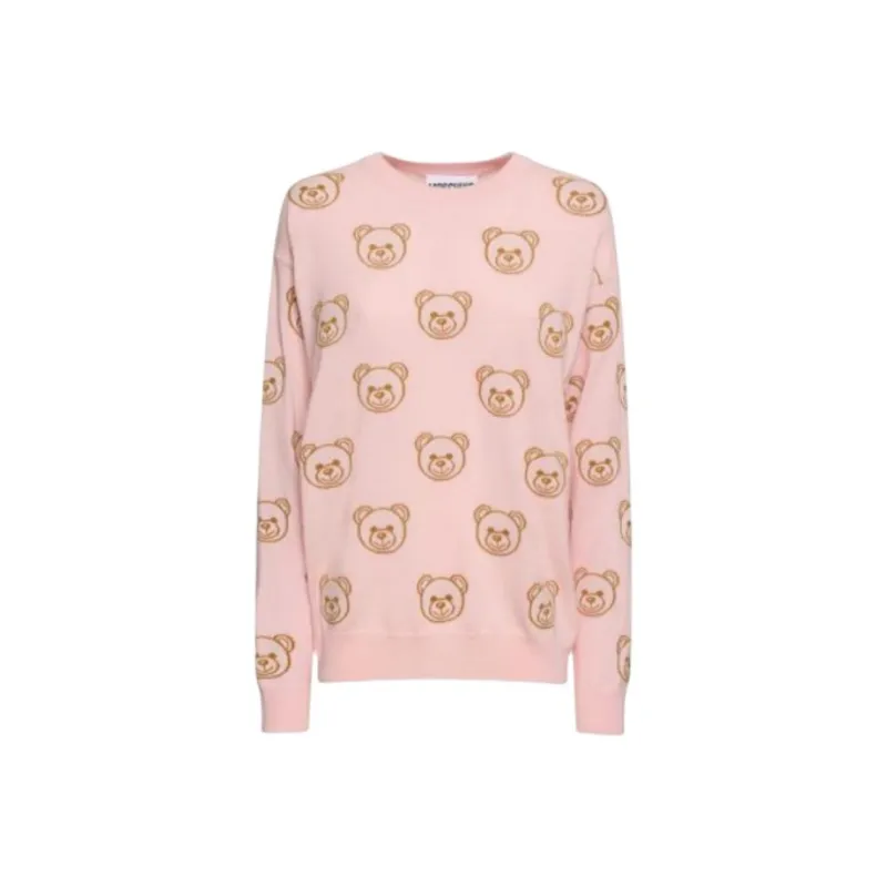 MOSCHINO Sweaters Women's Pink-0