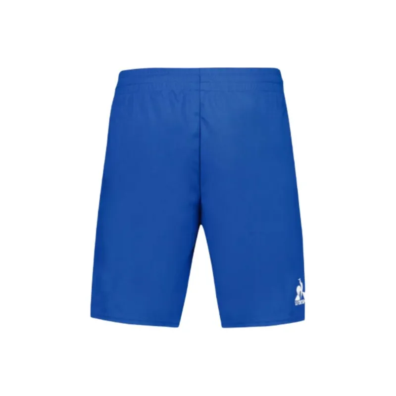 Le Coq Sportif The Best Of Le Coq Sportif Selected For You Sports Shorts Men's Lapis Lazuli Blue-0