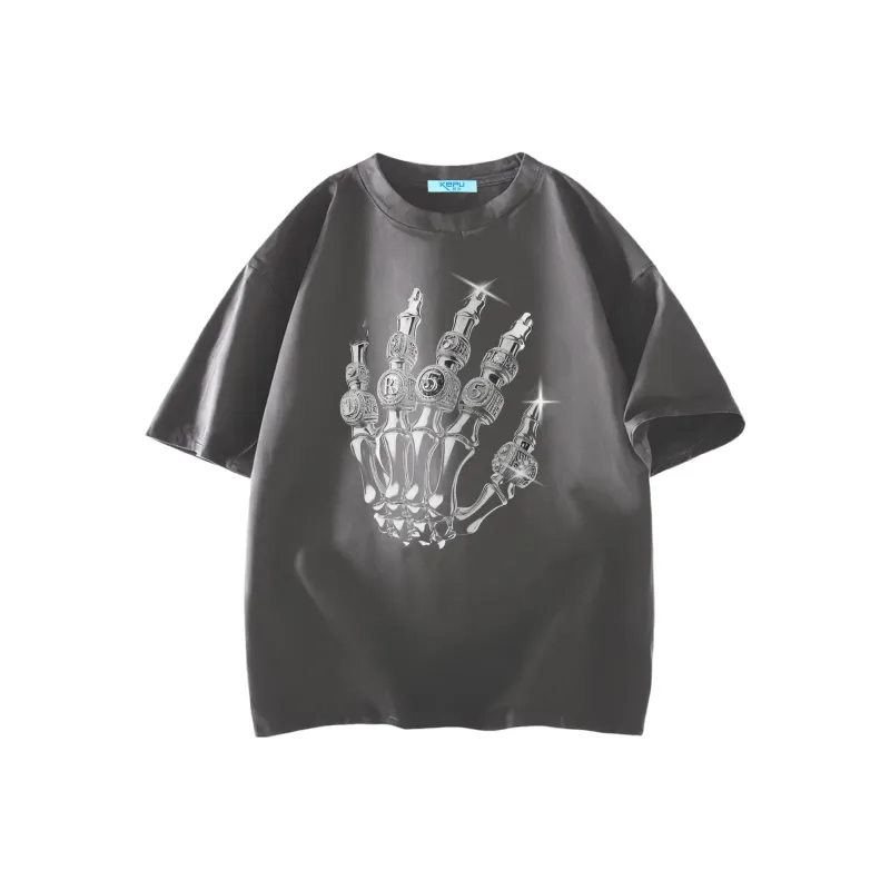 Kepu T Shirts Unisex-12