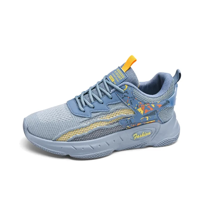 Frank Mully Low Top Chunky Sneakers Men's-7