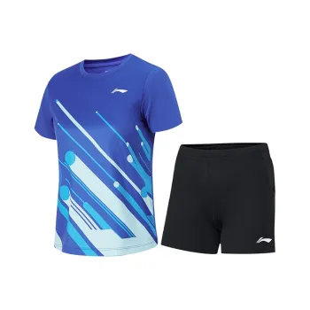 LiNing Casual Sportswear Unisex Bright Blue