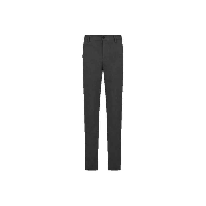 JODOLL Casual Pants Men Gray-0