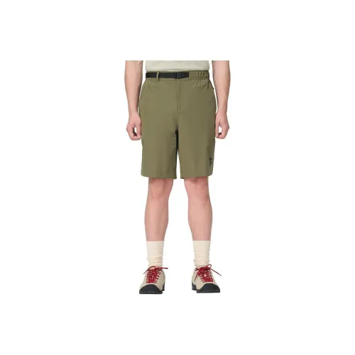 OUTDOOR PRODUCTS Sports Shorts Men's Army Green