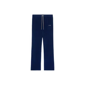 CELINE Tracksuit Pants In Velvet Jersey
