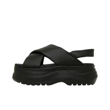 Converse CHEWY PC One Strap Sandals Women's Black