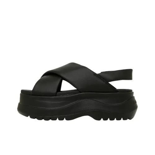 Converse CHEWY PC One Strap Sandals Women's Black