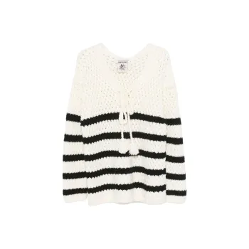 Semicouture Geneva Sweater