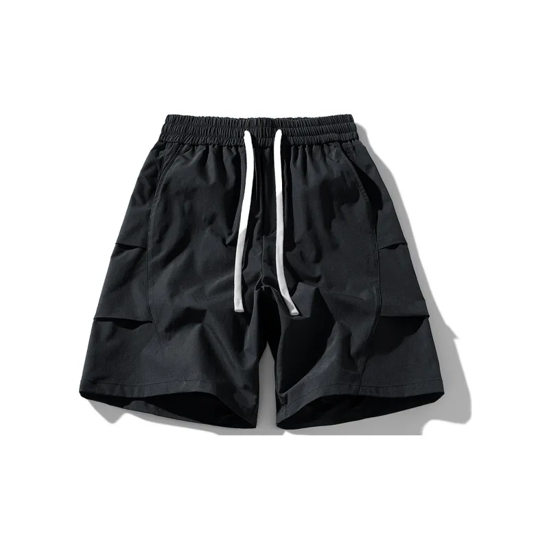 NOTFORMAD Casual Shorts Unisex-0