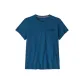 Wavy Blue/WAVE BLUE