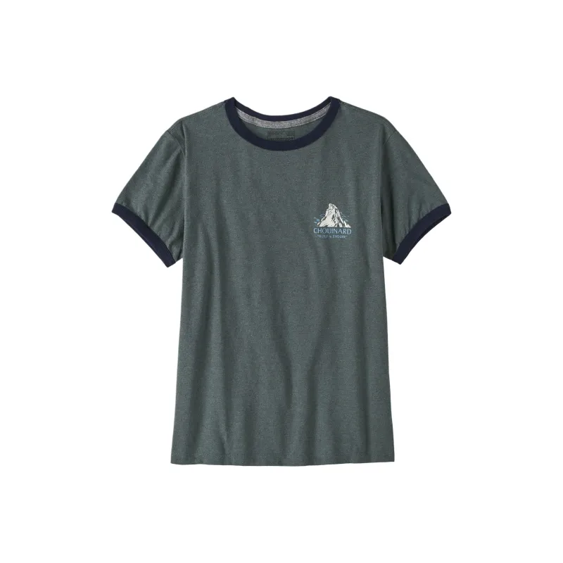 Patagonia Responsibili Tee T Shirt Women's-0
