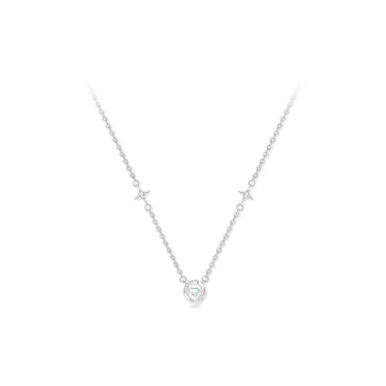 JUICY GRAPE S999 Fine Silver Necklaces Women's
