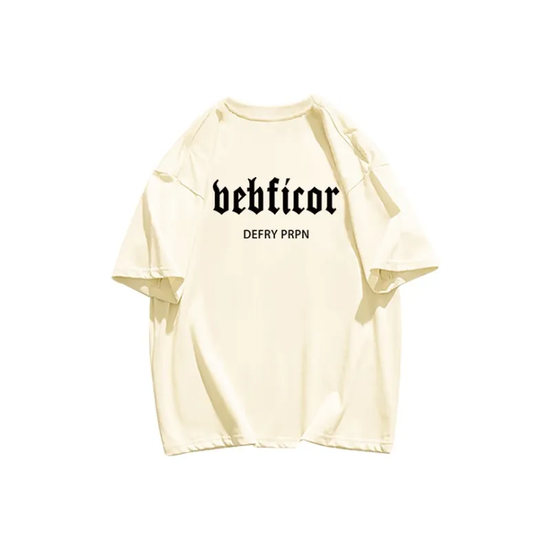 Cotton shopping T Shirts Unisex-6