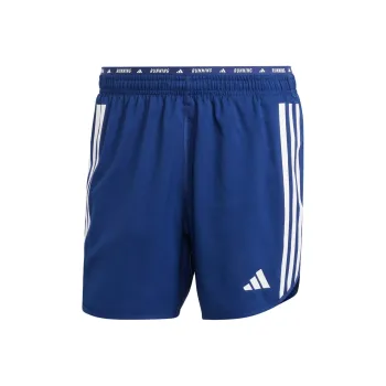 Adidas Free Shipping With AdiClub Own The Run 3-Stripes Shorts