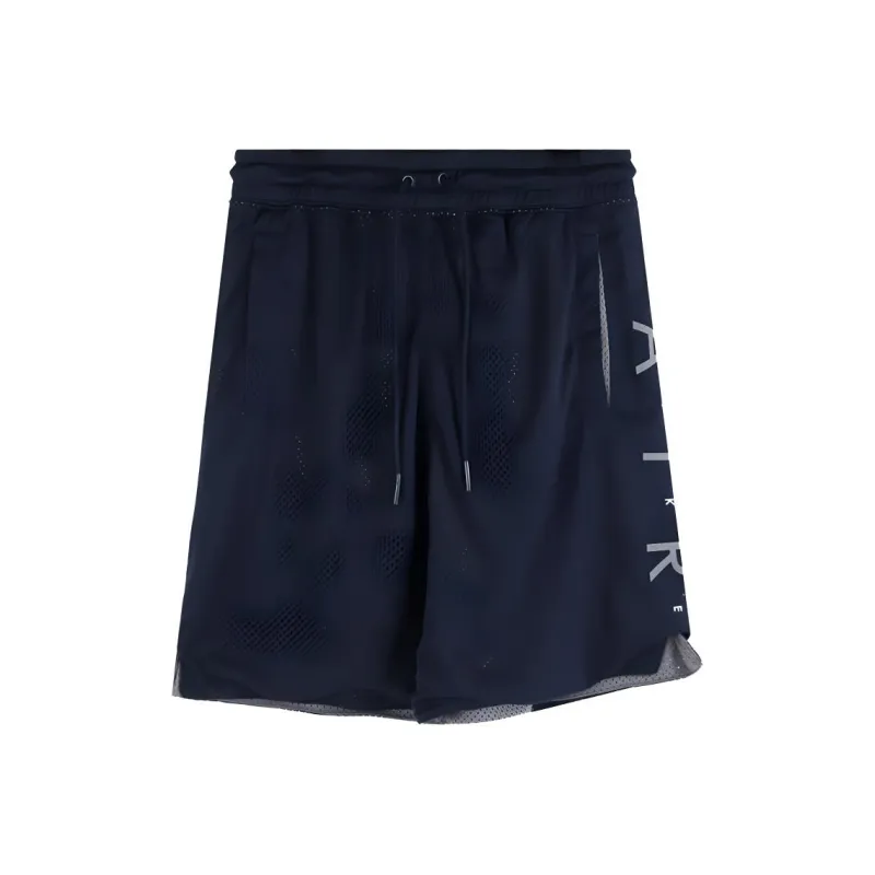 Nike Sports Shorts Men's Marine Blue-0