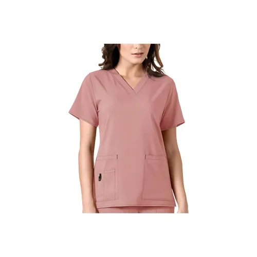 Carhartt C12110 NECK SCRUB TOP T-Shirt Women's