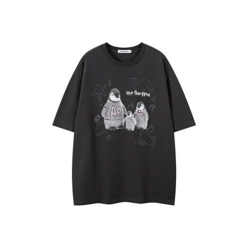 YUZHAOLIN Trendy Brand Street Style With Design Flair Top Unisex