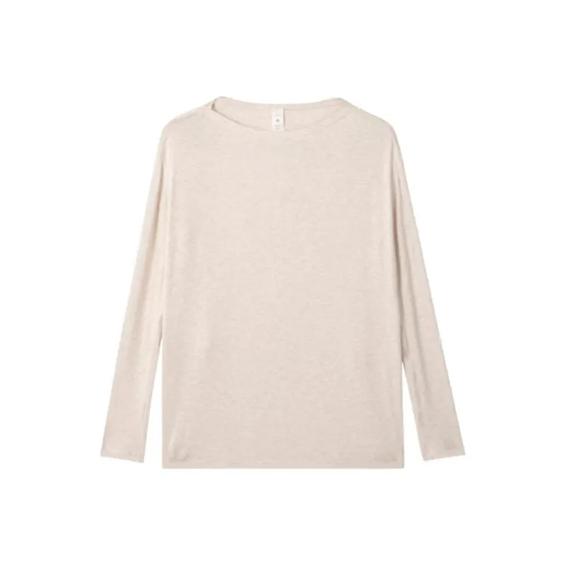 Lululemon Back In Action Drop Shoulder Sleeve T Shirt Women's-7