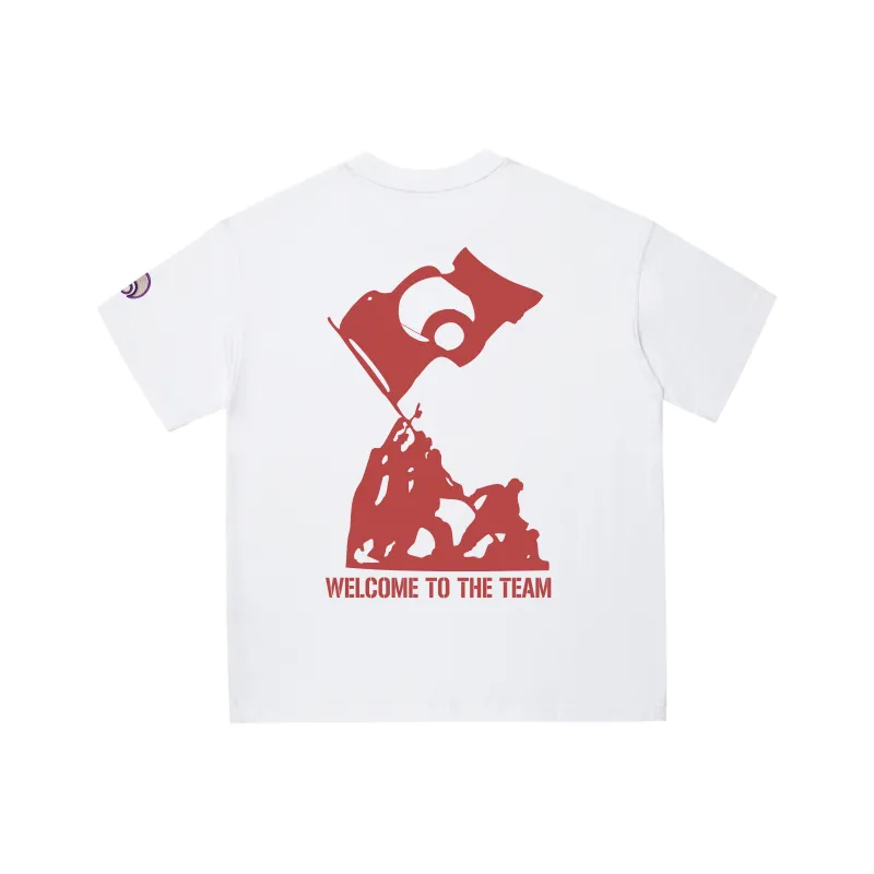 OSIRIS T Shirts Unisex-6