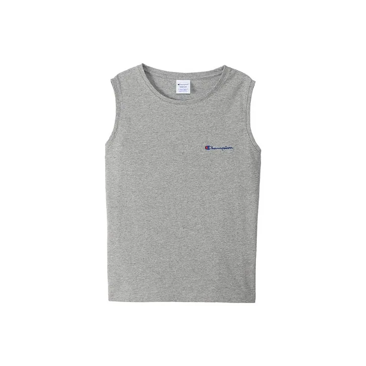Champion Straight T-Shirt Japan Version Women's-7