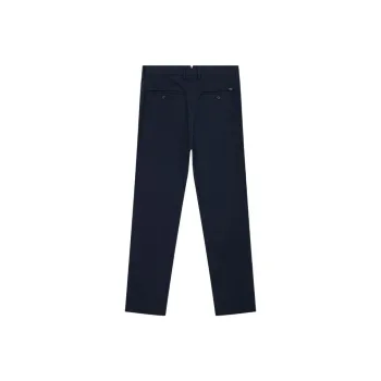 HAZZYS Casual Pants Men's Dark Navy Blue