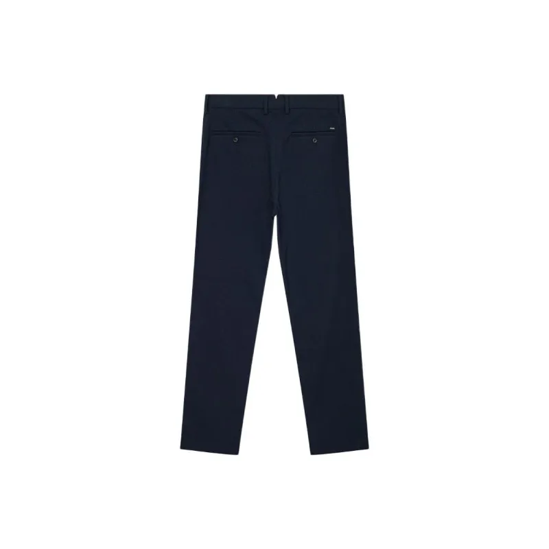 HAZZYS Casual Pants Men's Dark Navy Blue-0