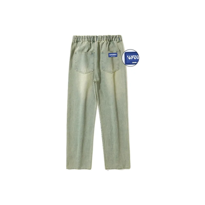 FUERZA Jeans Unisex-10