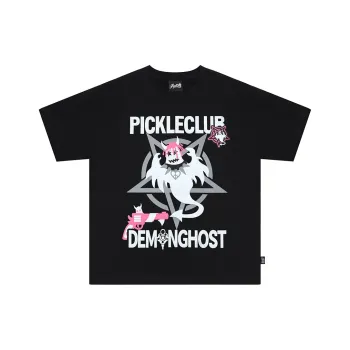 LBPC x Beam Mix With Kimchi T Shirt Women's Black