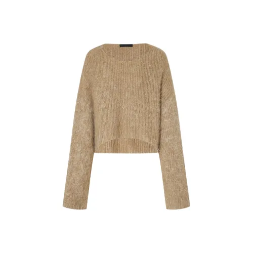 MOCO Sweater Women's Cookie Color
