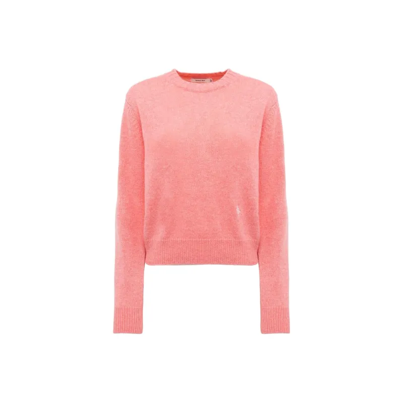 SPORTY & RICH Sweaters Women's Pink-0
