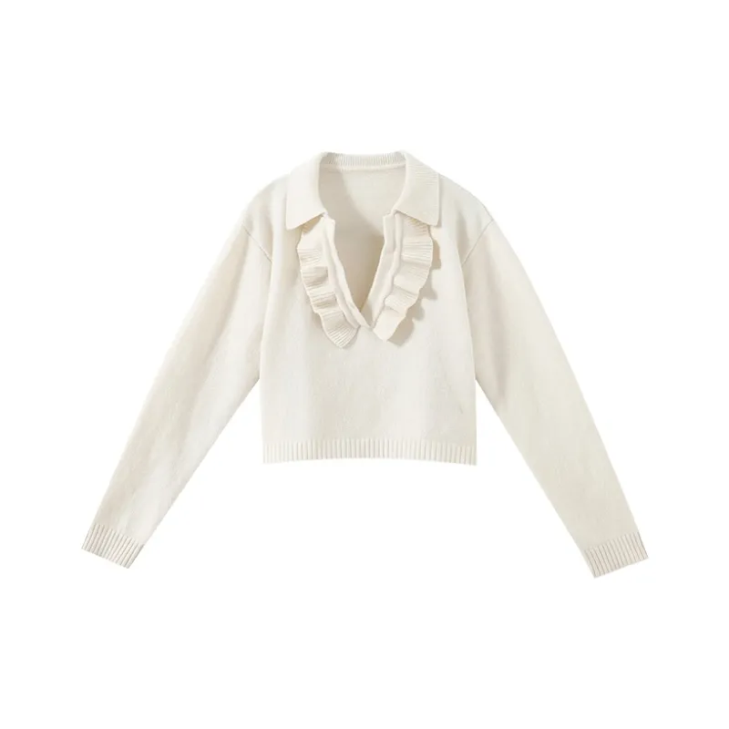 YUMOMO STAR Loose Fit Sweater Women's-2
