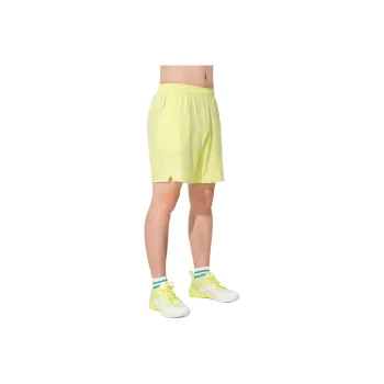 DECATHLON Sports Shorts Men's Light Lemon