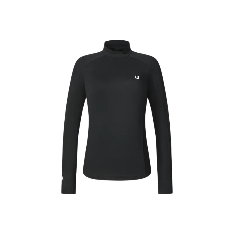 FILA T Shirt Women's Pitch Black-0