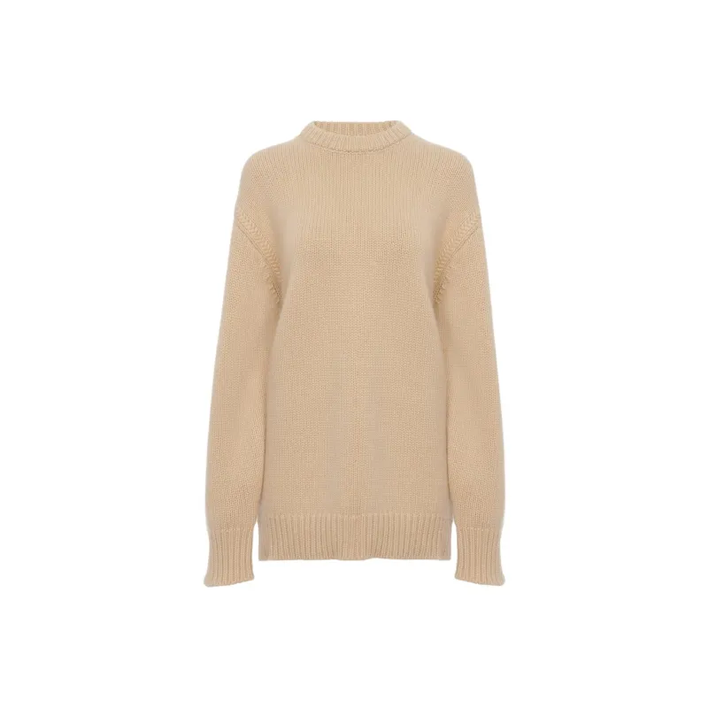 Chloé Oversized Knitted Jumper-0