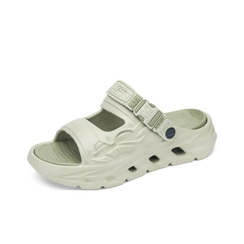 ROBINHOOD Beach Sandals Unisex Box Included-12