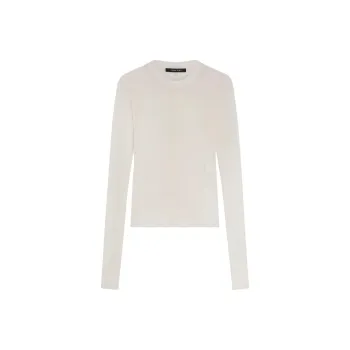Phoebe Philo T Shirt Women's Cream
