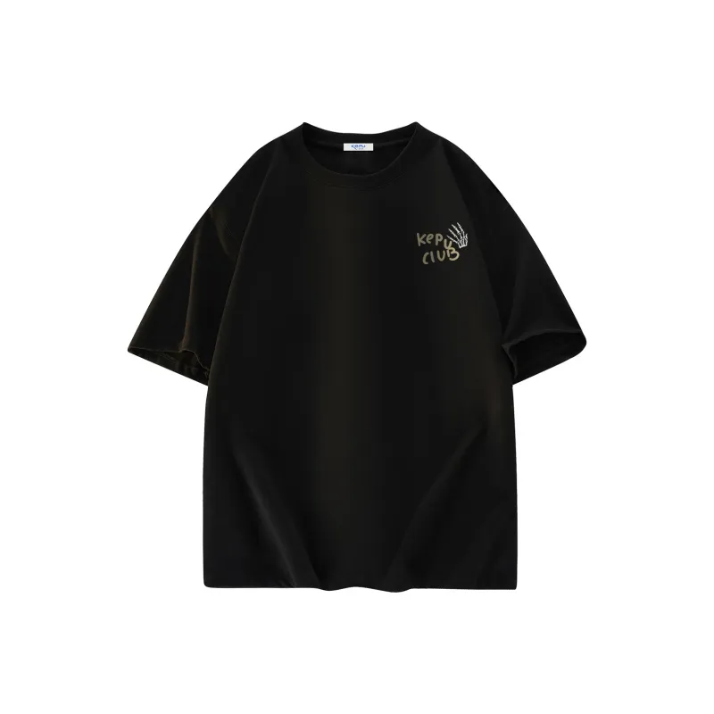 Kepu T Shirts Unisex-8