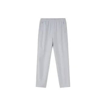 Tectop Casual Pants Unisex Silver Gray