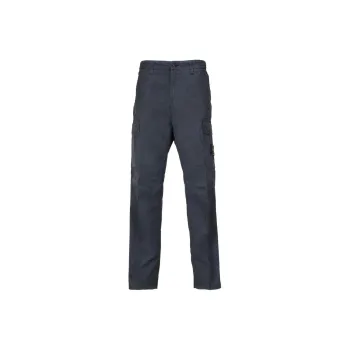STONE ISLAND Logo Patch Cargo Pants