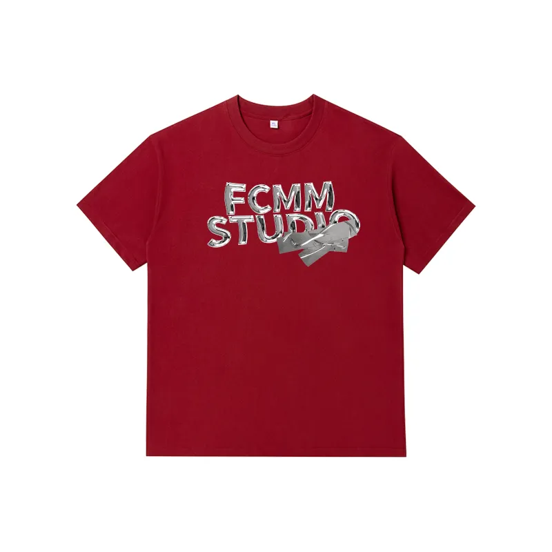 FCMM T Shirts Unisex-9