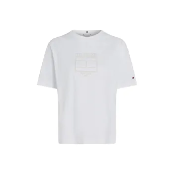 Tommy Hilfiger T Shirt Women's White