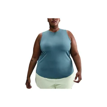 Nike Dri Fit Tank Top Women's Smolder Blue 006