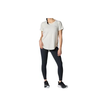 Under Armour T Shirt Women's Ecru
