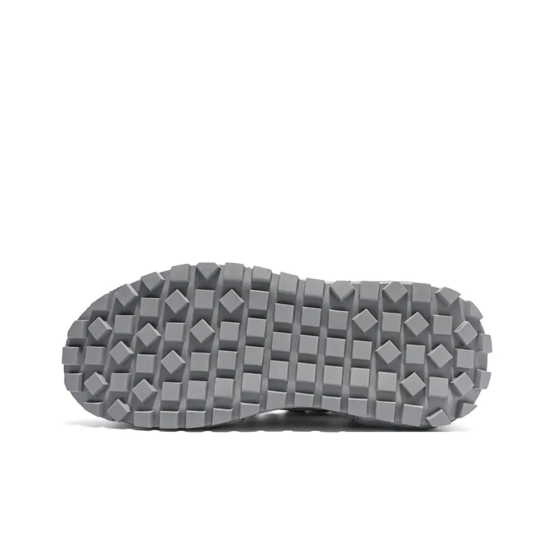 AMICNIEGD Breathable And Wear resistant Low Top Chunky Sneakers Men's-10
