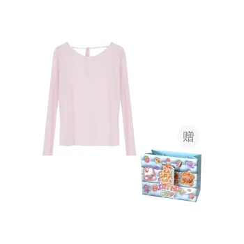 QUIET ANGEL T Shirt Women's Pink Top