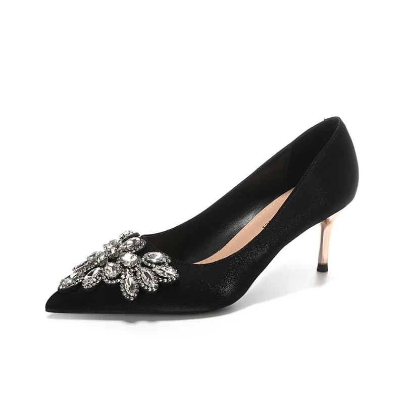 Zomila Slim Heel High Heels Women's-8